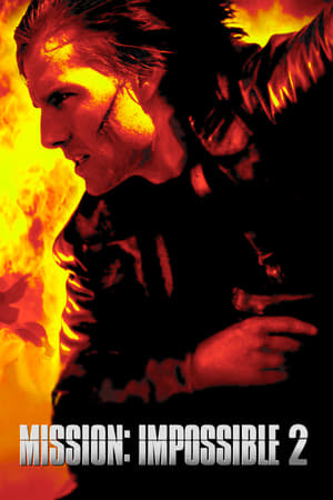 Mission: Impossible II (2000) Hindi Dual Audio 350MB HD Poster Download - filmyfly