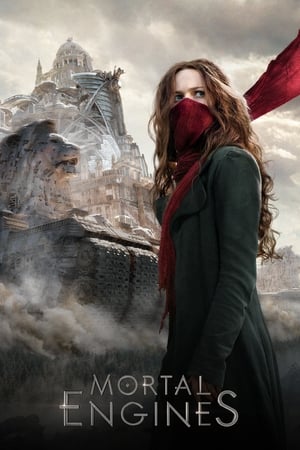 Mortal Engines (2018) Hindi (ORG) Dual Audio 450MB HD Poster Download - filmyfly