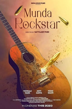 Munda Rockstar 2024 Punjabi DVDScr –