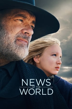 News of the World (2020) Hindi Dual Audio 380MB HD Poster Download - filmyfly
