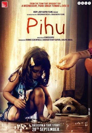Pihu (2018) Movie - [300MB] HD Poster Download - filmyfly