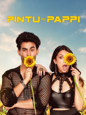 Pintu Ki Pappi (2025) Hindi (MULTI AUDIO) HD Poster Download - filmyfly