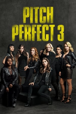 Pitch Perfect 3 2017 Hindi Dual Audio [850MB] HD Poster Download - filmyfly