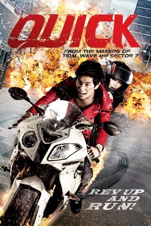 Quick (2011) Hindi Dual Audio 300MB HD Poster Download - filmyfly