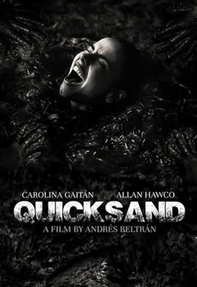 Quicksand (2023) Hindi Dubbed – HD Poster Download - filmyfly