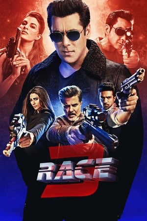 Race 3 (2018) Movie - [400MB] HD Poster Download - filmyfly
