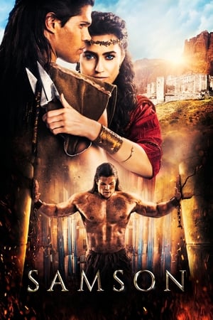 Samson (2018) Hindi Dual Audio – HD Poster Download - filmyfly