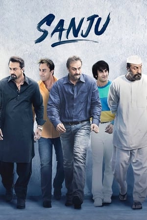 Sanju (2018) Hindi Movie [1.2GB] HD Poster Download - filmyfly