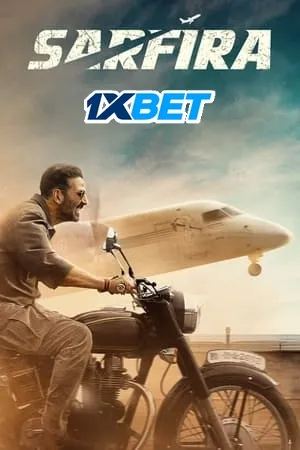 Sarfira 2024 Hindi (ORG 5.1) – – HD Poster Download - filmyfly