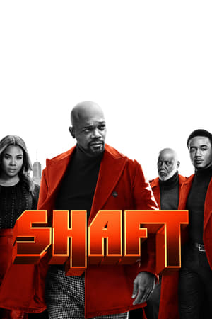 Shaft (2019) Hindi Dual Audio 400MB HD Poster Download - filmyfly
