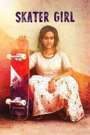 Skater Girl (2021) Hindi Dual Audio [1GB] HD Poster Download - filmyfly
