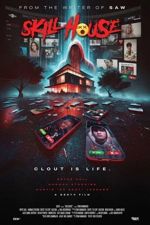 Skillhouse (2025) Hindi (MULTI AUDIO) – – HD Poster Download - filmyfly