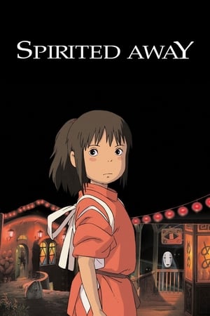 Spirited Away (2001) Hindi Dual Audio [1GB] HD Poster Download - filmyfly