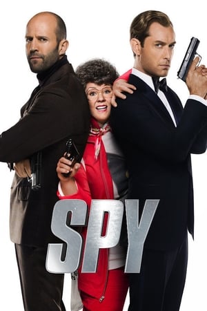 Spy (2015) Hindi Dual Audio 430MB HD Poster Download - filmyfly