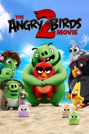 The Angry Birds Movie 2 (2019) Hindi Dual Audio 450MB HD Poster Download - filmyfly
