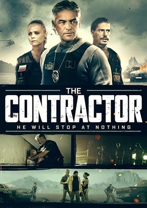 The Contractor 2018 Hindi Dual Audio – HD Poster Download - filmyfly