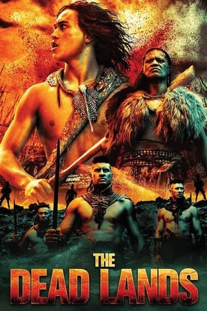 The Dead Lands (2014) Hindi Dual Audio 350MB HD Poster Download - filmyfly