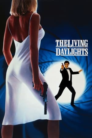 The Living Daylights (1987) Hindi Dual Audio [1.1GB] HD Poster Download - filmyfly
