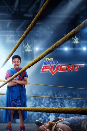 The Main Event 2020 Hindi Dual Audio 300MB HD Poster Download - filmyfly