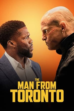 The Man From Toronto (2022) Hindi Dual Audio – HD Poster Download - filmyfly