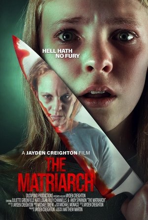 The Matriarch (2024) Hindi (MULTI AUDIO) – – HD Poster Download - filmyfly