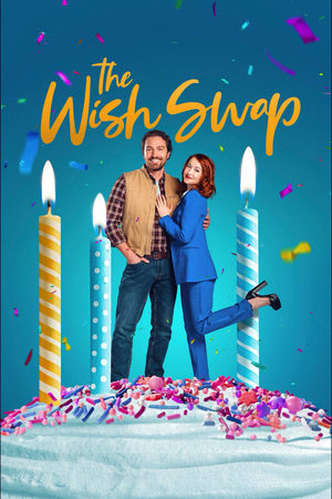 The Wish Swap (2025) Hindi (MULTI AUDIO) HD Poster Download - filmyfly