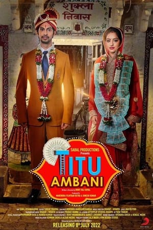 Titu Ambani 2022 Hindi Movie – HD Poster Download - filmyfly