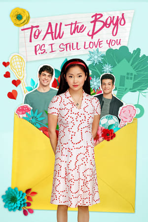 To All the Boys: P.S. I Still Love You (2020) Hindi Dual Audio 330MB HD Poster Download - filmyfly