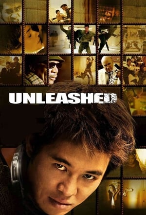 Unleashed (2005) Hindi Dual Audio 360MB HD Poster Download - filmyfly