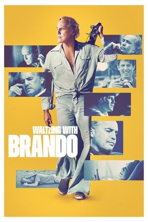 Waltzing with Brando (2025) Hindi (MULTI AUDIO) – – HD Poster Download - filmyfly