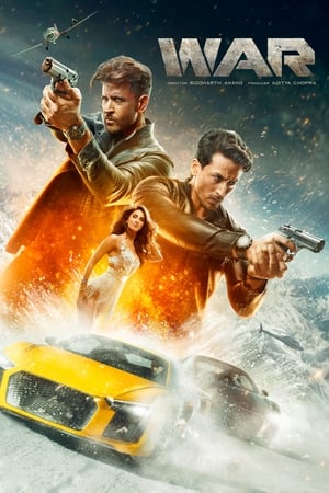 War 2019 Hindi Audio HD Poster Download - filmyfly