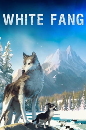 White Fang (2018) Hindi Dual Audio 200MB HD Poster Download - filmyfly