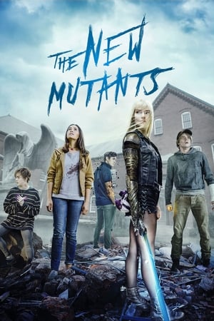 X-Men: The New Mutants (2020) Movie (English) [] [480p]